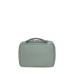 Samsonite Stackd Toilet Kit Hanging sage