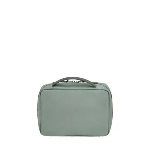 Samsonite Stackd Toilet Kit Hanging sage