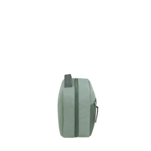 Samsonite Stackd Toilet Kit Hanging sage