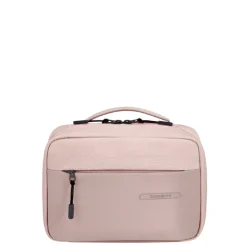 Samsonite Stackd Toilet Kit Hanging rose