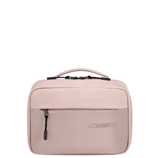 Samsonite Stackd Toilet Kit Hanging rose