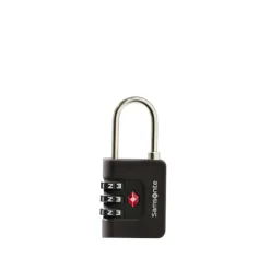 Samsonite TA Revolution Combilock 3 Dial TSA black