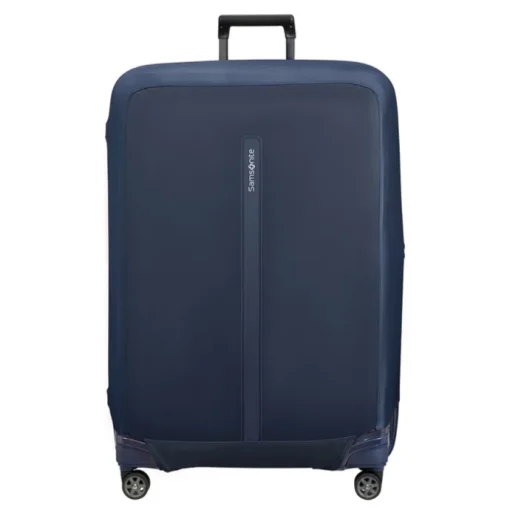 Samsonite TA Revolution Foldable Luggage Cover XL midnight blue