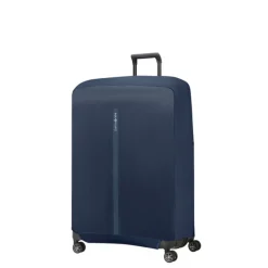 Samsonite TA Revolution Foldable Luggage Cover XL midnight blue