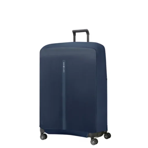Samsonite TA Revolution Foldable Luggage Cover XL midnight blue