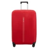 Samsonite TA Revolution Foldable Luggage Cover L red