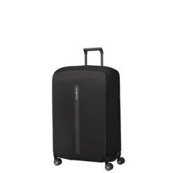 Samsonite TA Revolution Foldable Luggage Cover L black