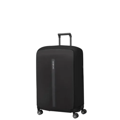 Samsonite TA Revolution Foldable Luggage Cover L black