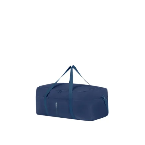 Samsonite TA Revolution Foldable Duffle L midnight blue