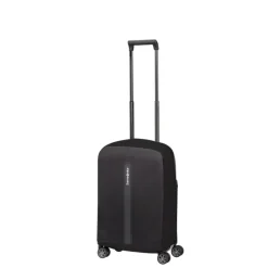 Samsonite TA Revolution Foldable Luggage Cover S black