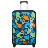 Samsonite TA Revolution Foldable Luggage Cover L colorwave