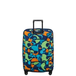 Samsonite TA Revolution Foldable Luggage Cover L colorwave