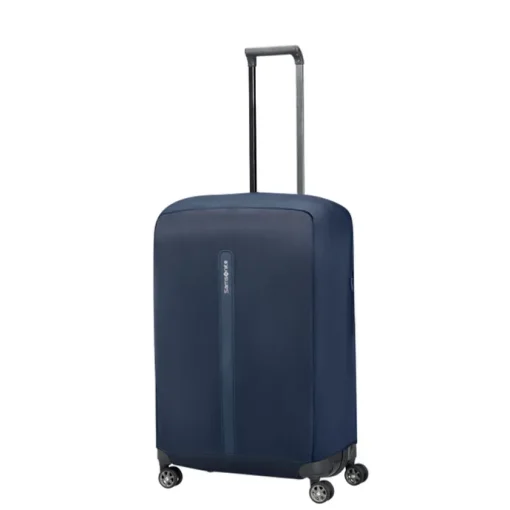 Samsonite TA Revolution Foldable Luggage Cover L midnight blue