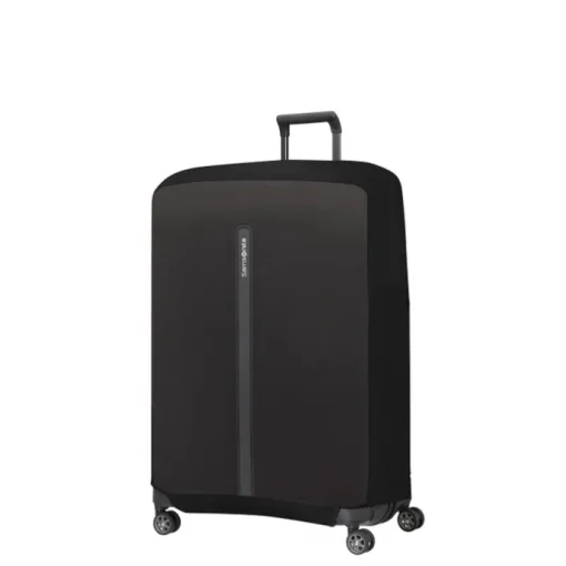 Samsonite TA Revolution Foldable Luggage Cover XL black
