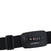 Samsonite TA Revolution Luggage Strap/TSA Lock black