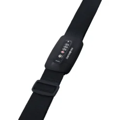 Samsonite TA Revolution Luggage Strap/TSA Lock black