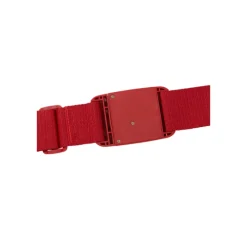 Samsonite TA Revolution Luggage Strap/TSA Lock red