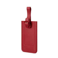 Samsonite TA Revolution Rectangle Luggage Tag X2 red
