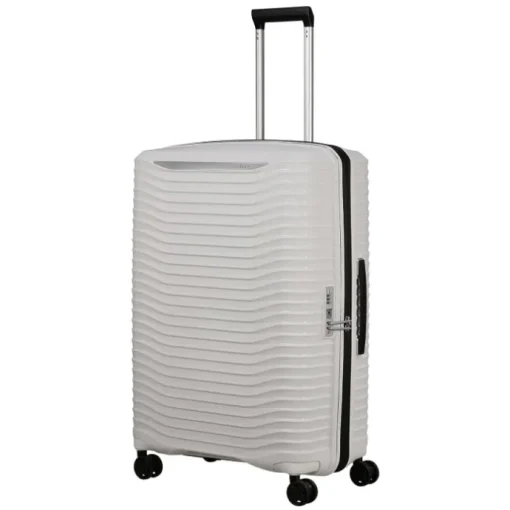 Samsonite Upscape Spinner 75 Exp cloud white