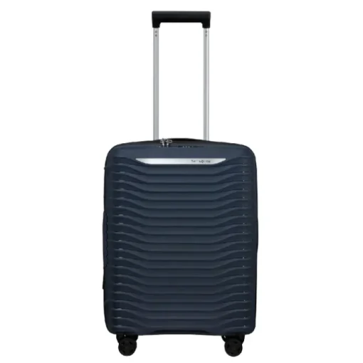 Samsonite Upscape Spinner 55 Expandable blue nights