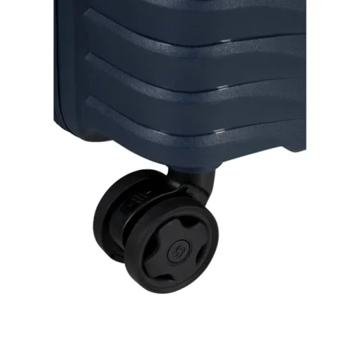 Samsonite Upscape Spinner 55 Expandable blue nights