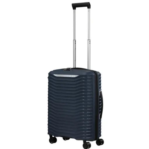 Samsonite Upscape Spinner 55 Expandable blue nights