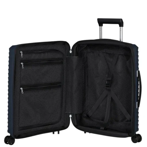 Samsonite Upscape Spinner 55 Expandable blue nights