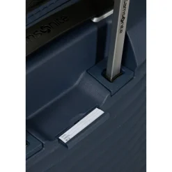 Samsonite Upscape Spinner 55 Expandable blue nights