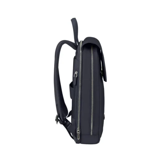 Samsonite Zalia 3.0 Backpack W/Flap 14.1" dark navy