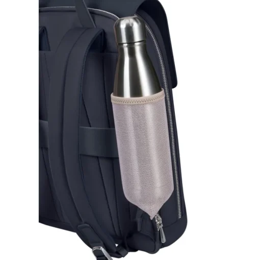 Samsonite Zalia 3.0 Backpack W/Flap 14.1" dark navy