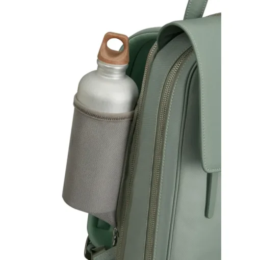 Samsonite Zalia 3.0 Backpack W/Flap 14.1" mineral green