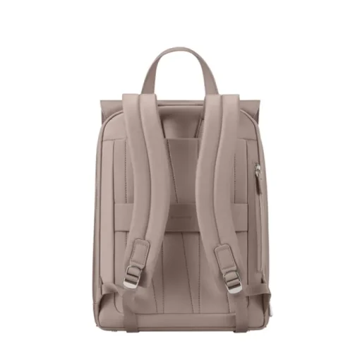 Samsonite Zalia 3.0 Backpack W/Flap 14.1" old rose