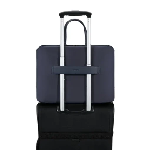 Samsonite Zalia 3.0 Bailhandle 3 Comp 14.1" dark navy