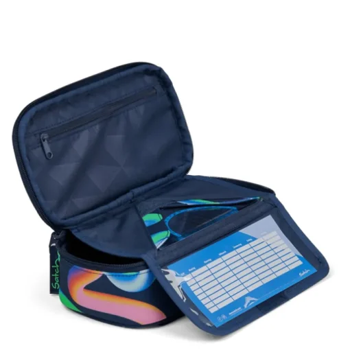 Satch Pencil Box crazy twist