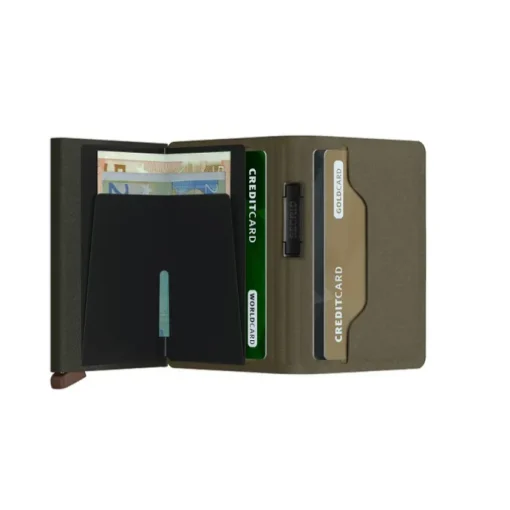 Secrid Bandwallet Liba green orange