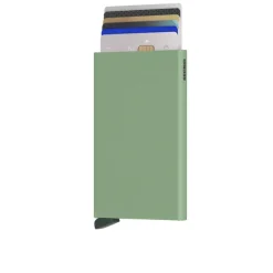 Secrid Cardprotector Kaarthouder powder pistachio