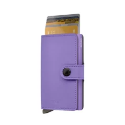Secrid Miniwallet Yard Powder lilac