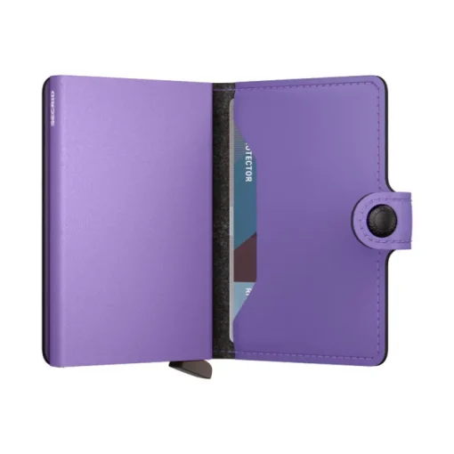 Secrid Miniwallet Yard Powder lilac