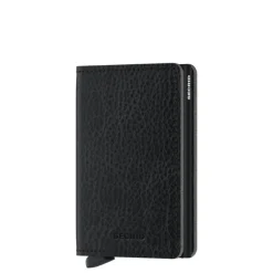 Secrid Slimwallet Portemonnee Veg black-black