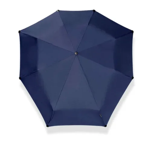 Senz Automatic Opvouwbare Stormparaplu midnight blue