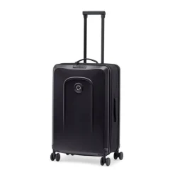 Senz Foldaway Check-In Trolley Medium pure black