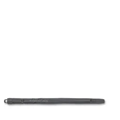 Senz Large Stick Stormparaplu black reflective
