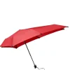 Senz Manual Opvouwbare Stormparaplu passion red