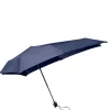 Senz Manual Opvouwbare Stormparaplu midnight blue
