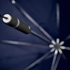 Senz Original Stick Stormparaplu midnight blue