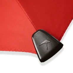 Senz XXL Stick Stormparaplu passion red
