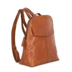 Spikes & Sparrow Jessicca Backpack brandy