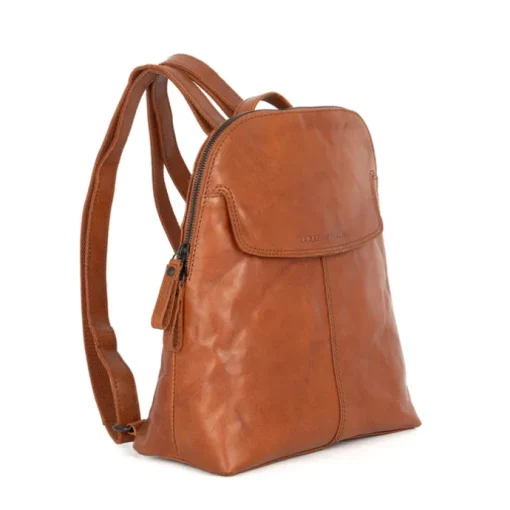 Spikes & Sparrow Jessicca Backpack brandy