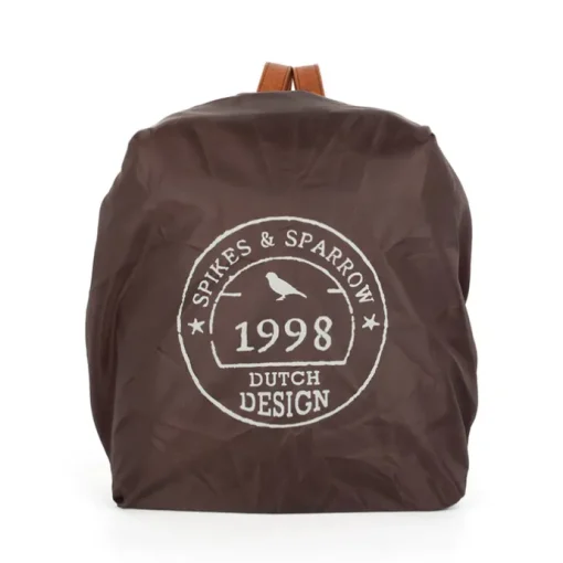 Spikes & Sparrow Jessicca Backpack brandy