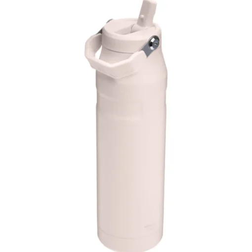 Stanley The Iceflow Bottle Flip Straw 2.0 1.06L rose quartz
